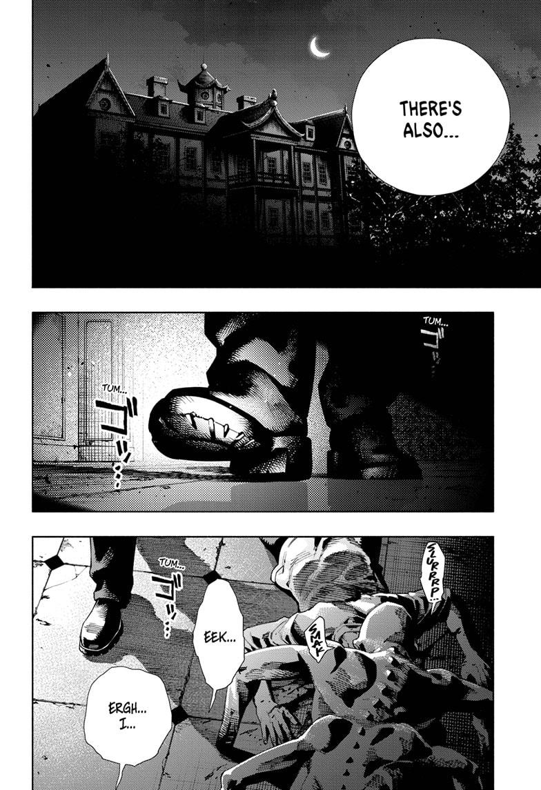 Gokurakugai Chapter 21 26