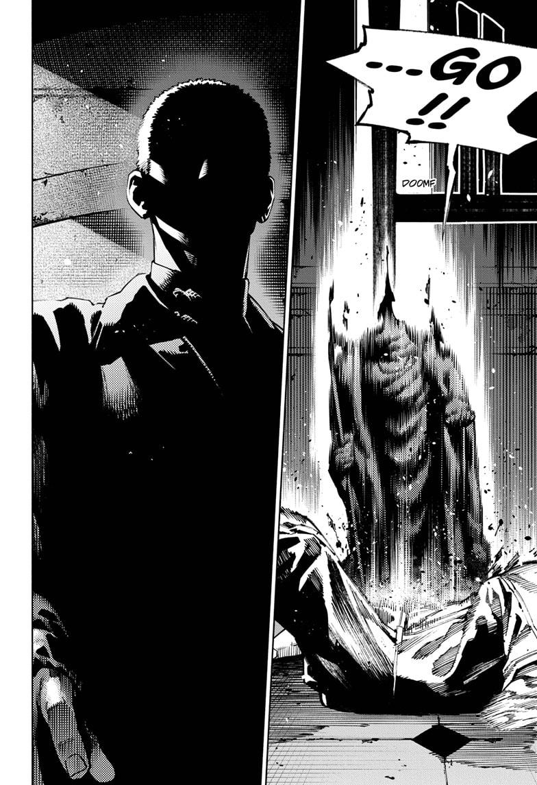 Gokurakugai Chapter 21 28
