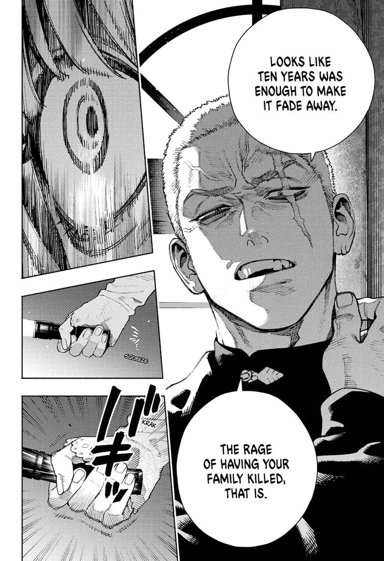 Gokurakugai Chapter 23 24