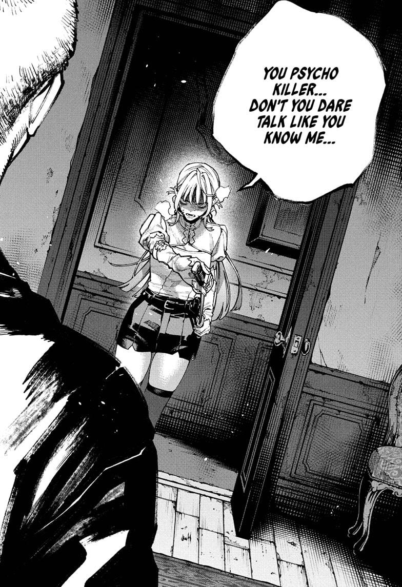 Gokurakugai Chapter 23 26