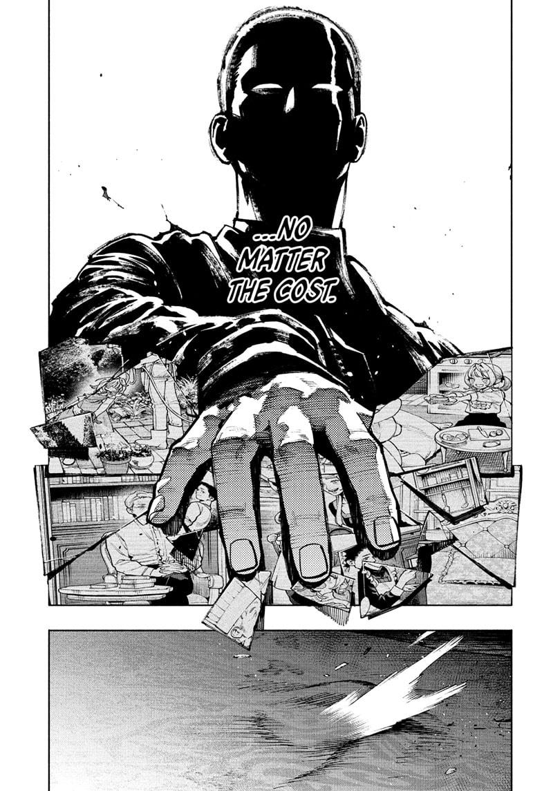 Gokurakugai Chapter 24 3