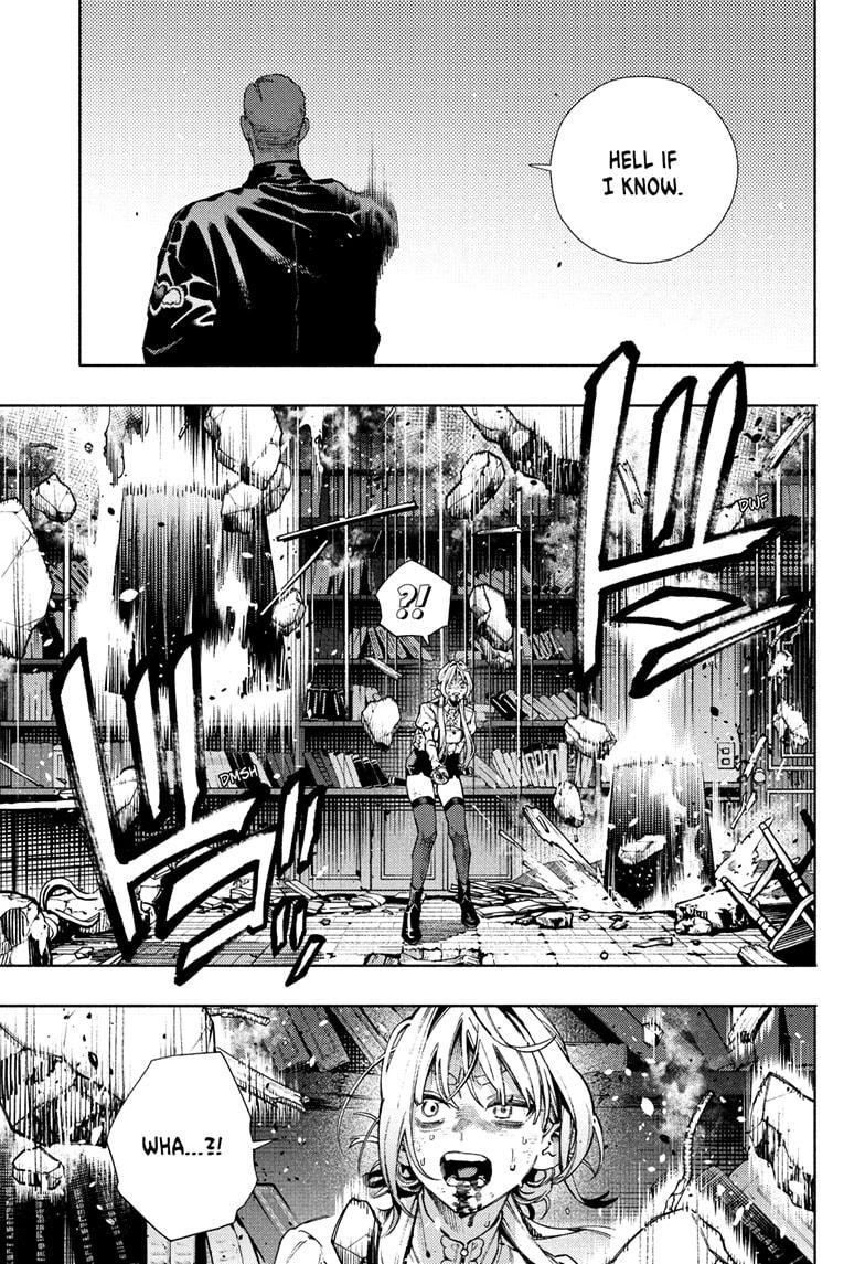 Gokurakugai Chapter 24 29