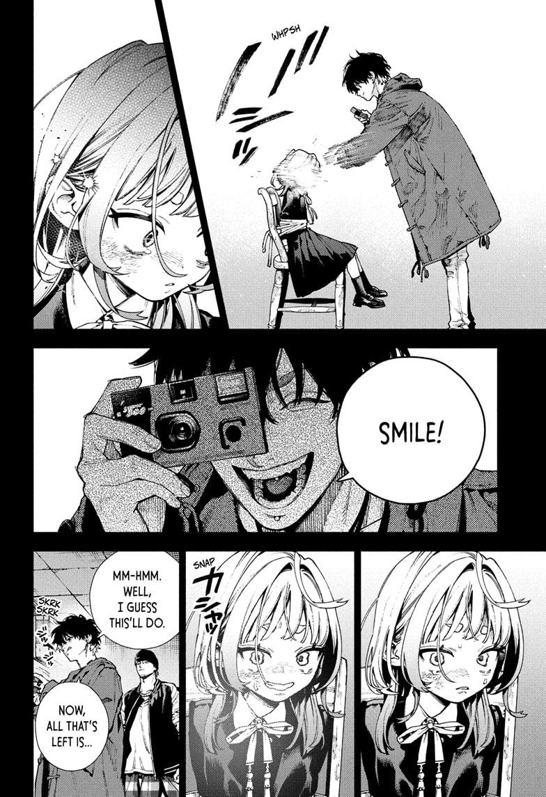 Gokurakugai Chapter 25 22