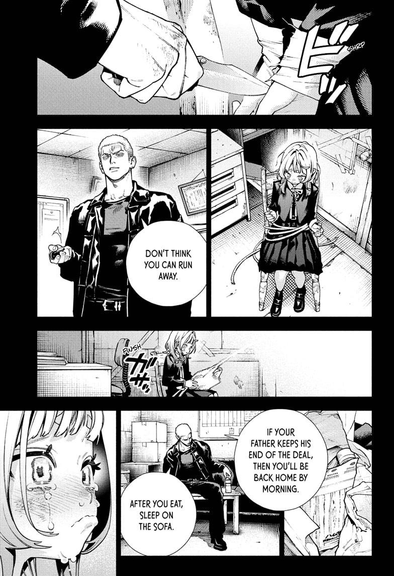 Gokurakugai Chapter 26 7