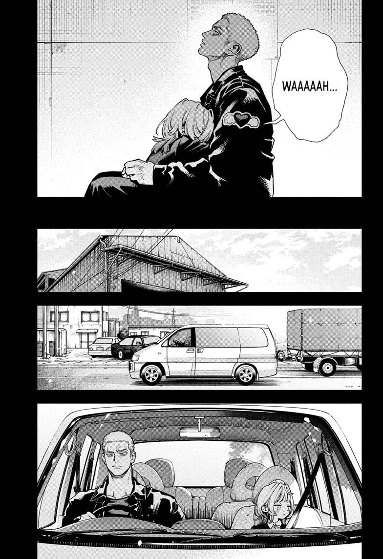 Gokurakugai Chapter 26 9