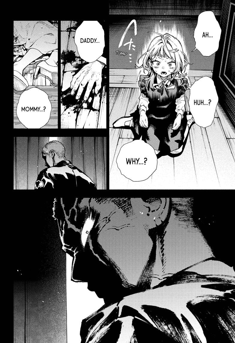 Gokurakugai Chapter 26 16