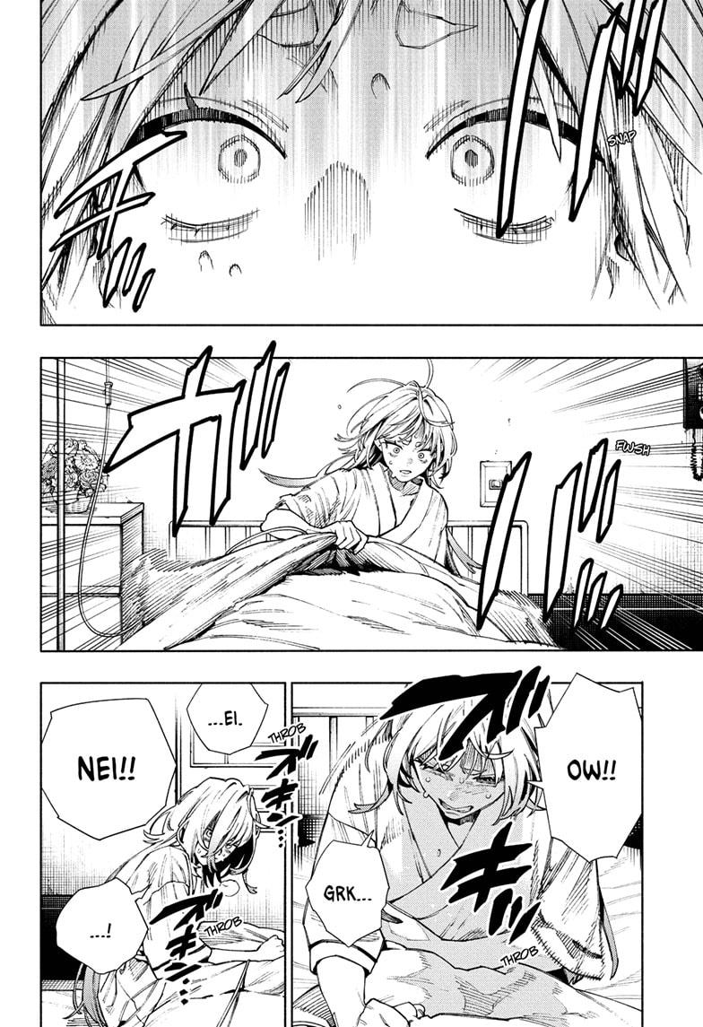 Gokurakugai Chapter 26 18
