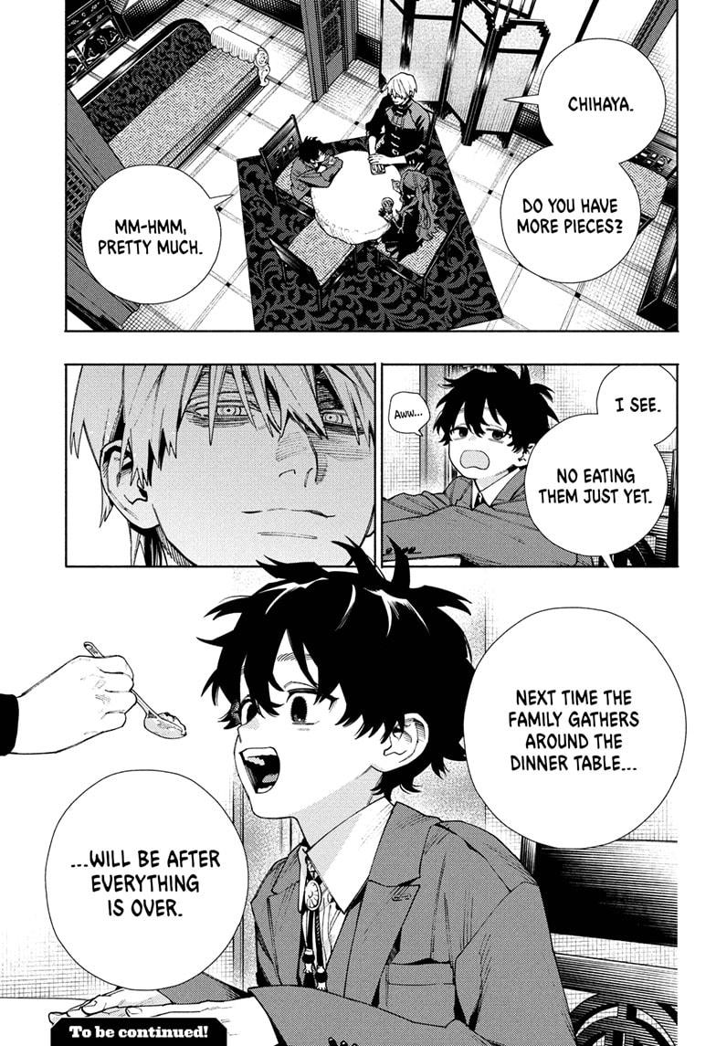 Gokurakugai Chapter 26 31