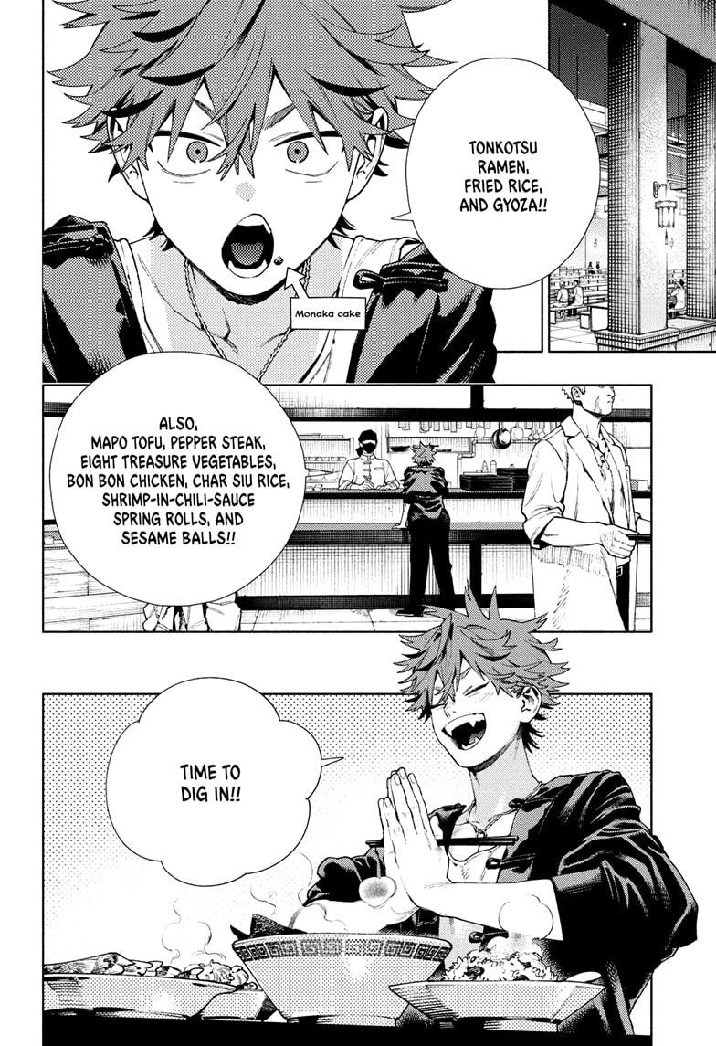 Gokurakugai Chapter 27 14