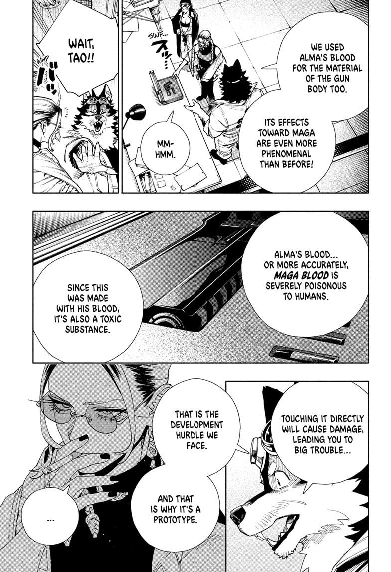 Gokurakugai Chapter 27 19