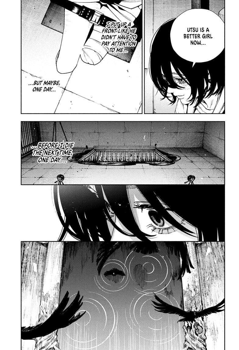 Gokurakugai Chapter 27 23