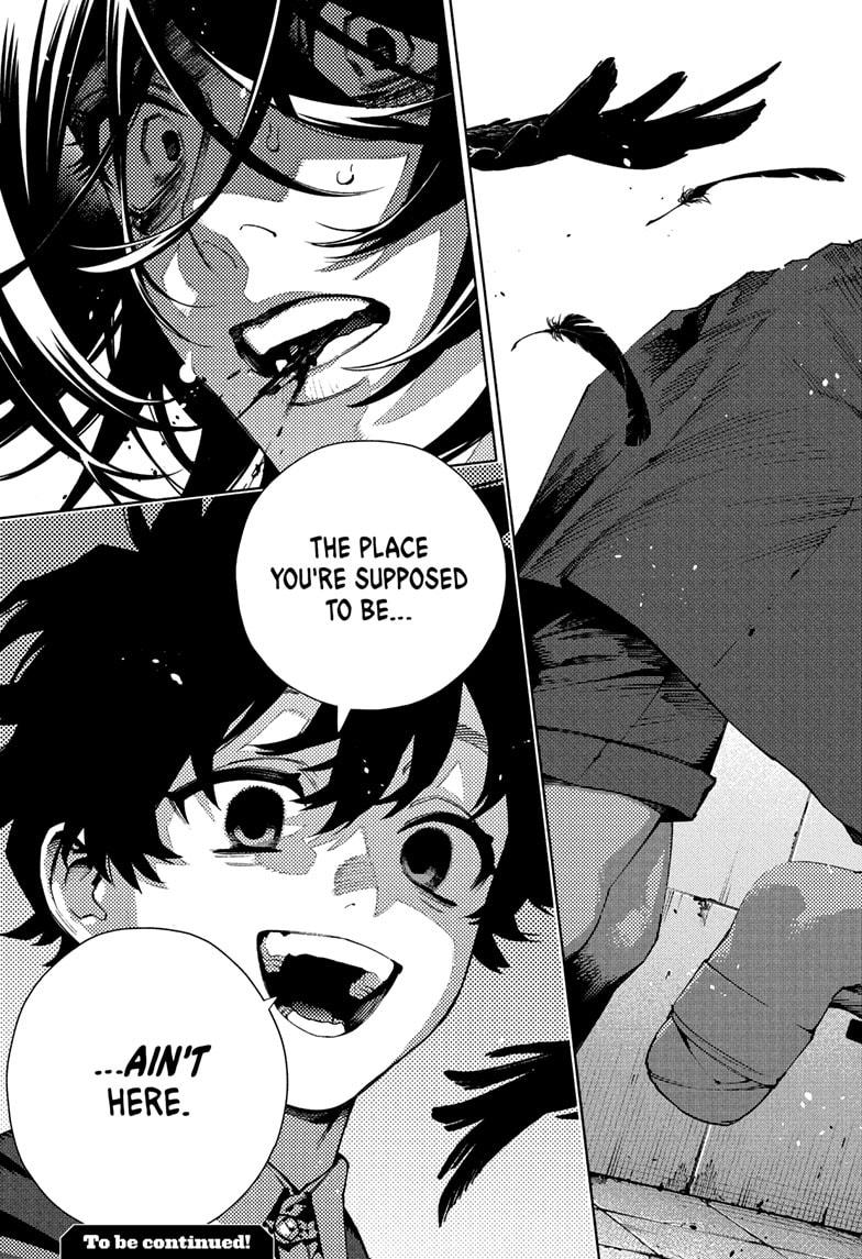 Gokurakugai Chapter 27 27