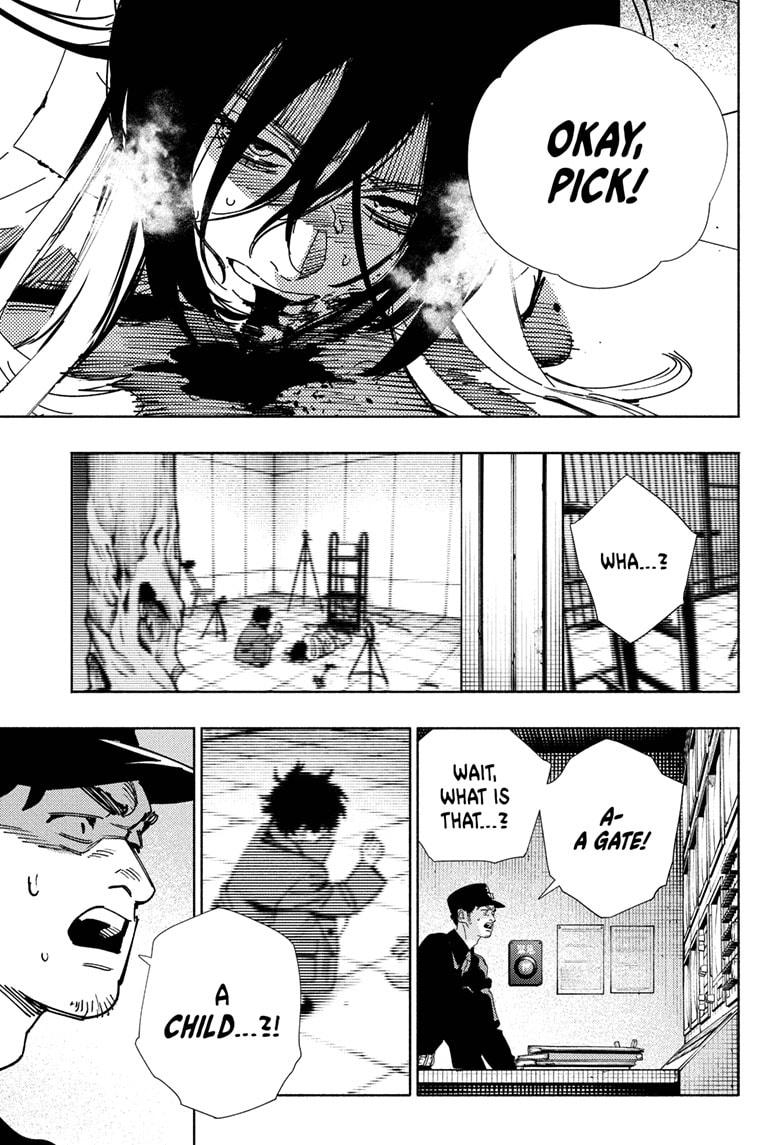 Gokurakugai Chapter 28 7