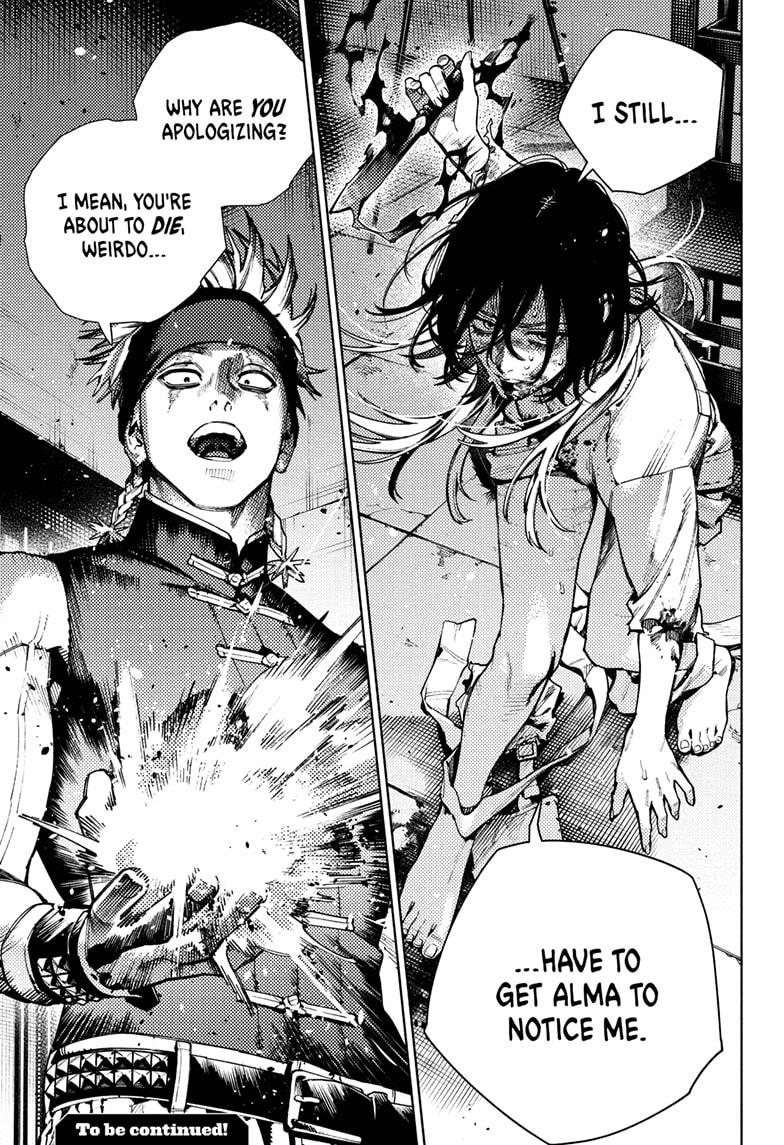 Gokurakugai Chapter 28 19