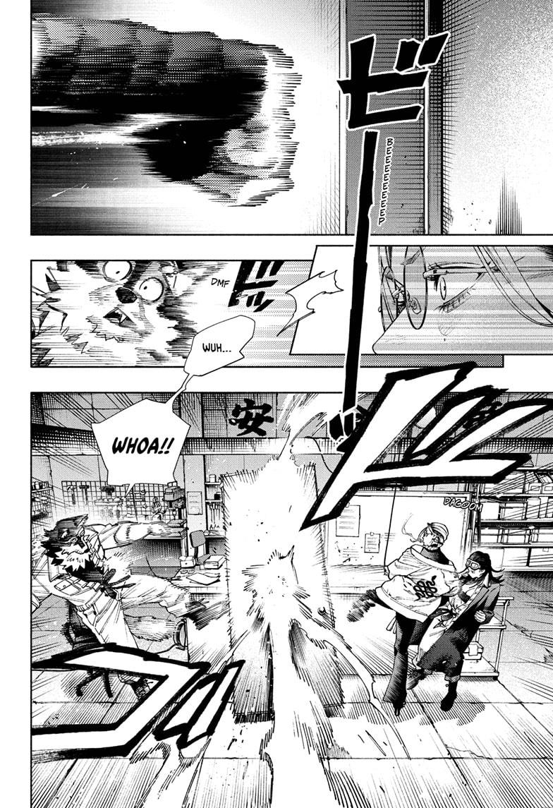 Gokurakugai Chapter 29 2