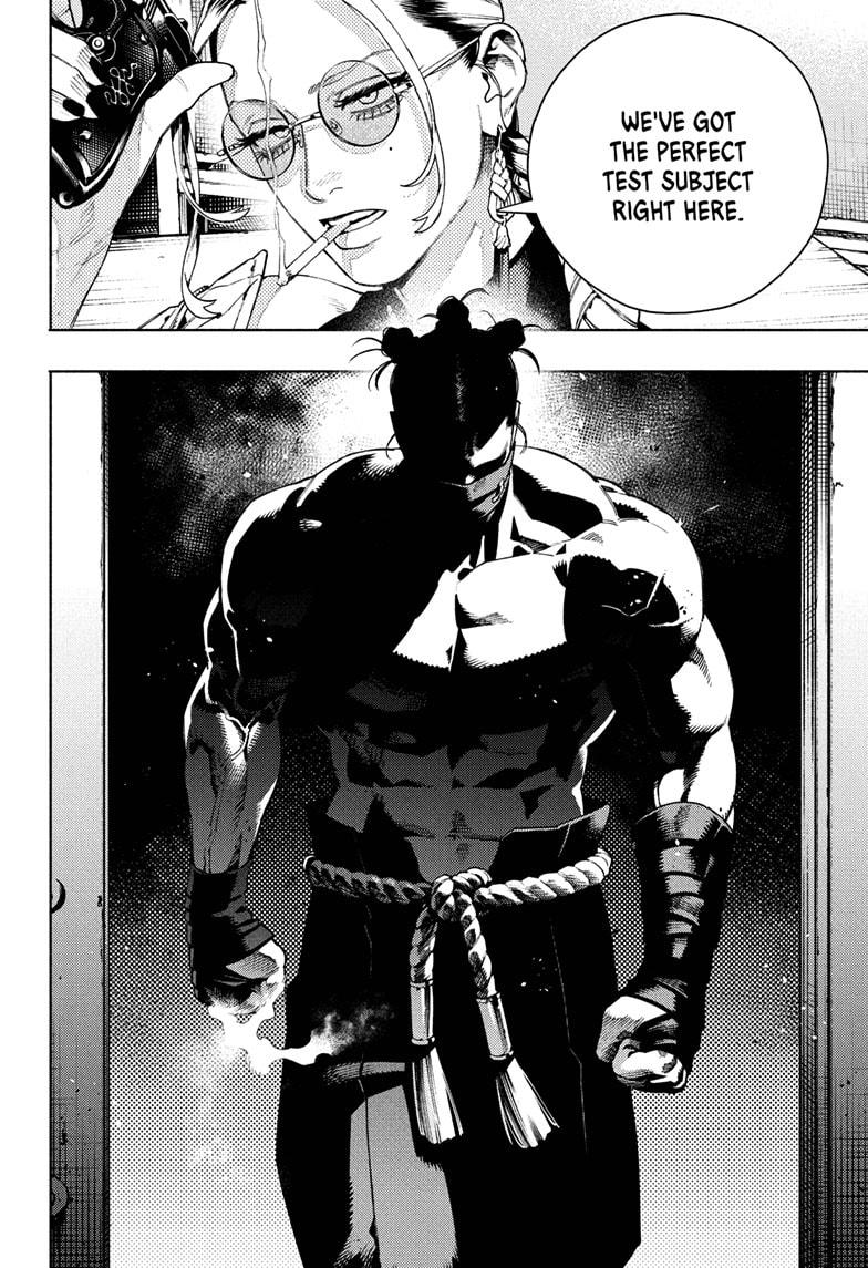 Gokurakugai Chapter 29 4