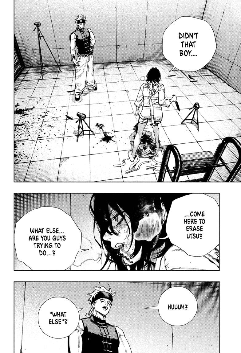 Gokurakugai Chapter 29 6