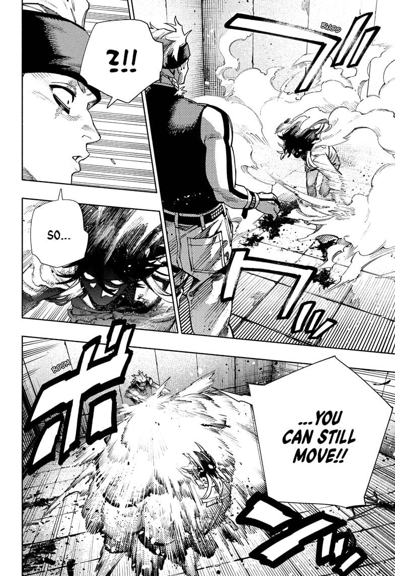 Gokurakugai Chapter 29 10