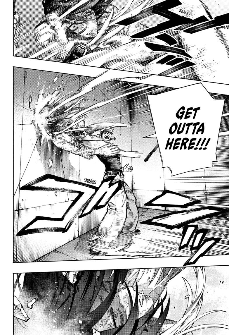 Gokurakugai Chapter 29 14