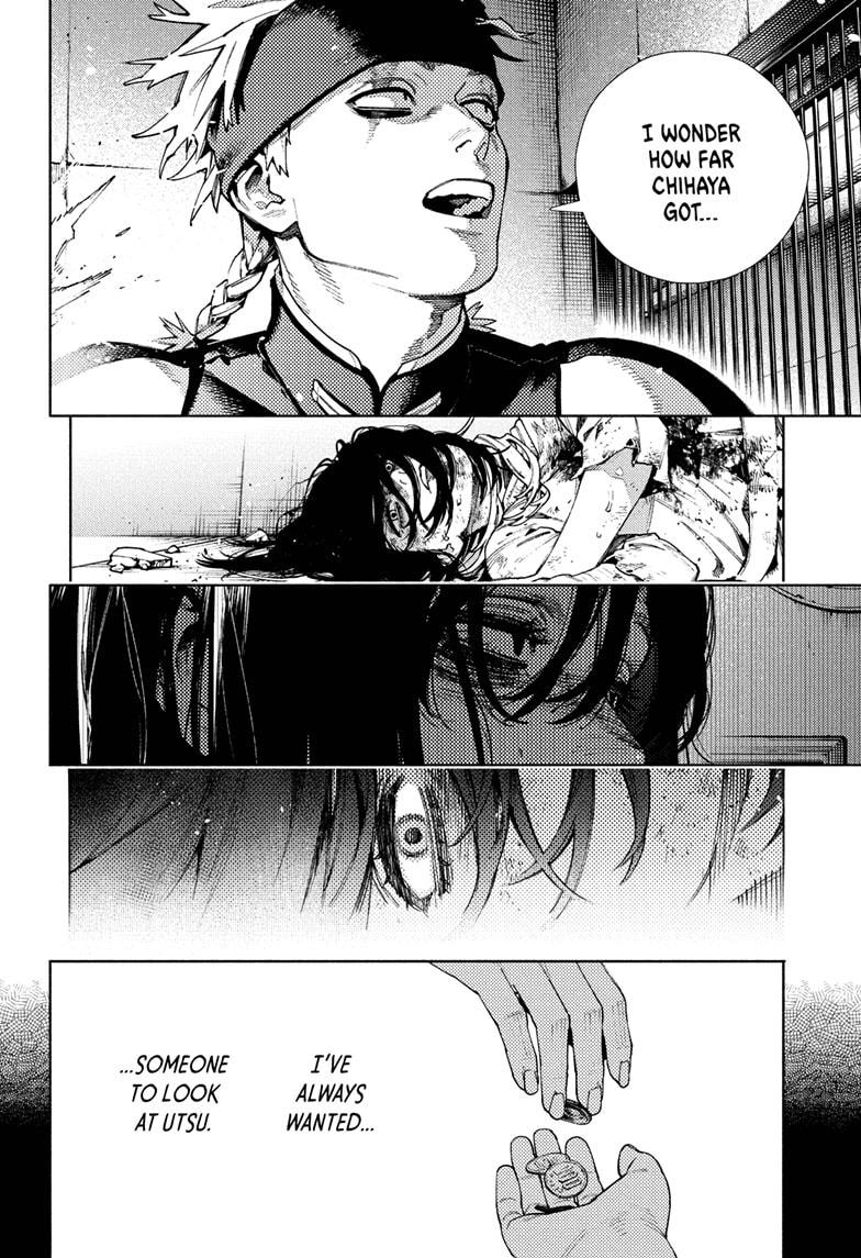 Gokurakugai Chapter 29 16