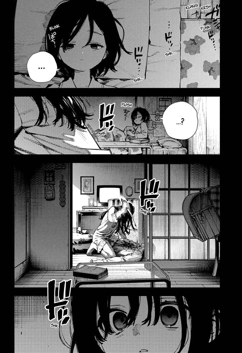 Gokurakugai Chapter 29 18