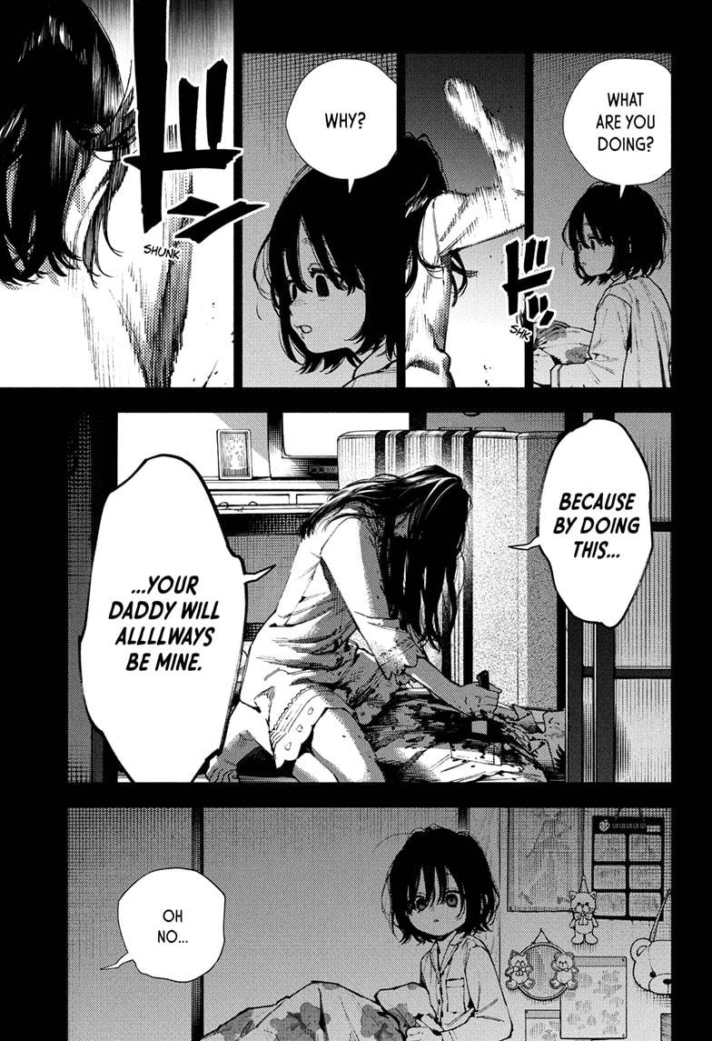 Gokurakugai Chapter 29 19