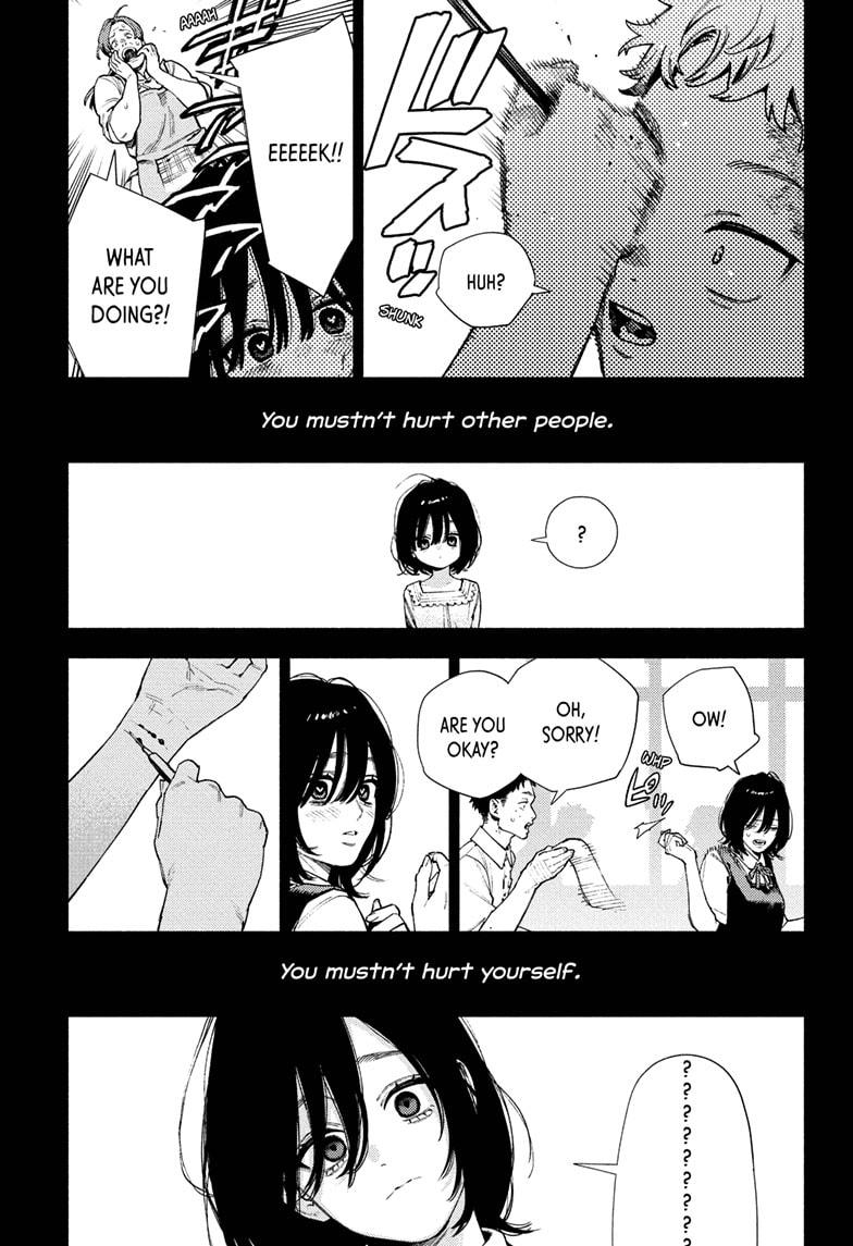 Gokurakugai Chapter 29 21