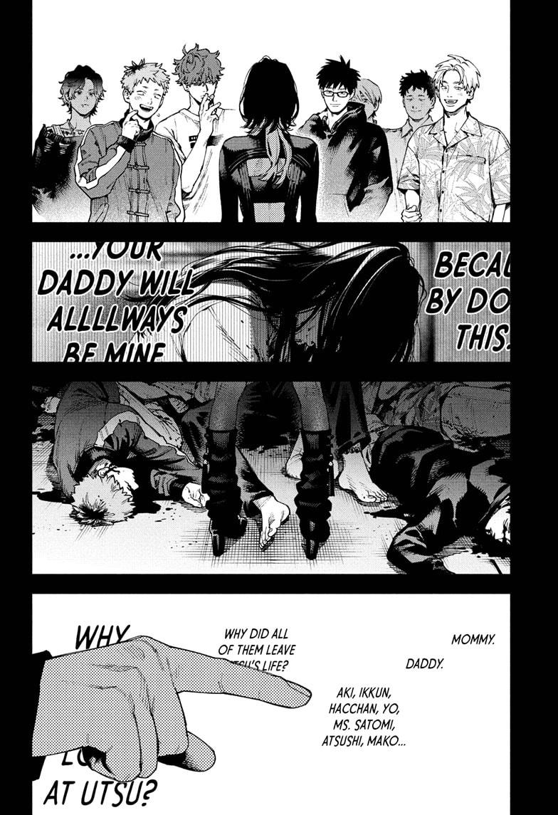 Gokurakugai Chapter 29 22