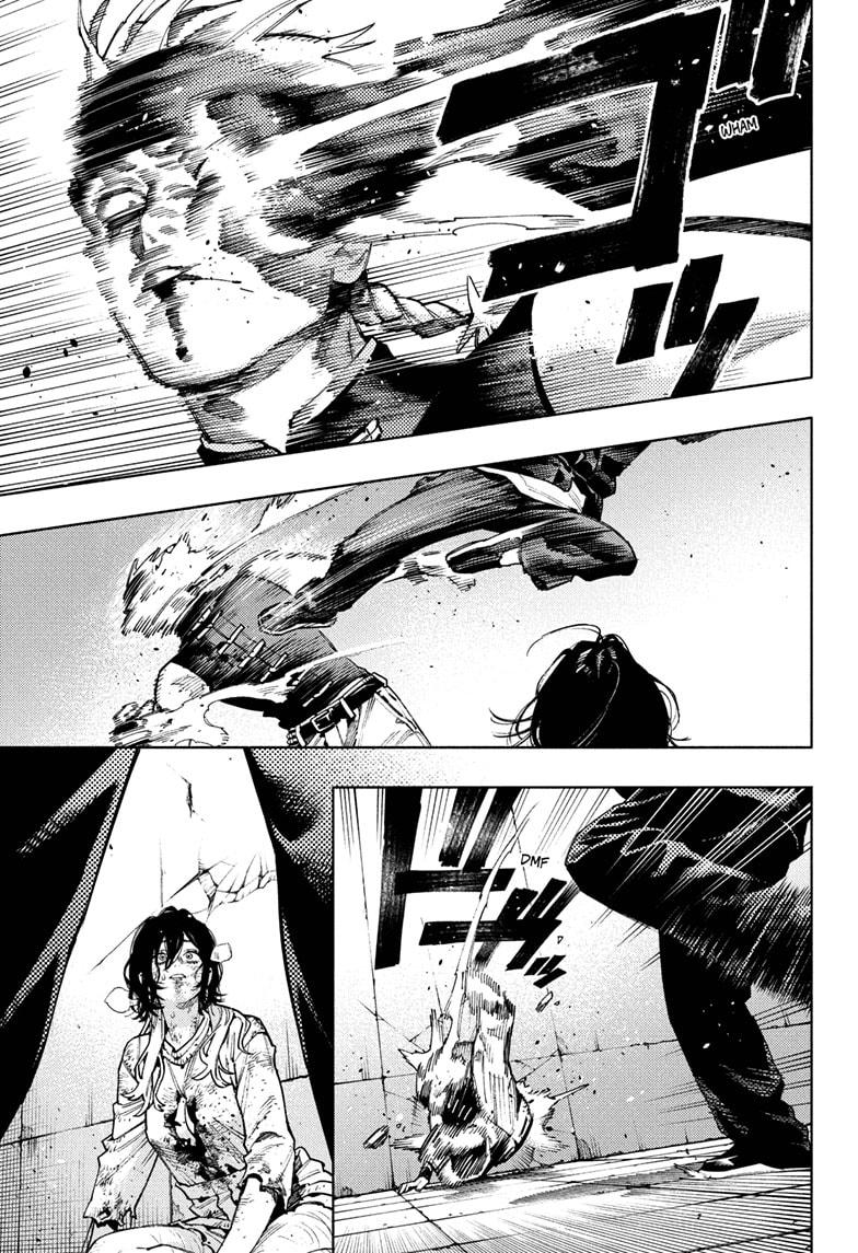 Gokurakugai Chapter 29 25