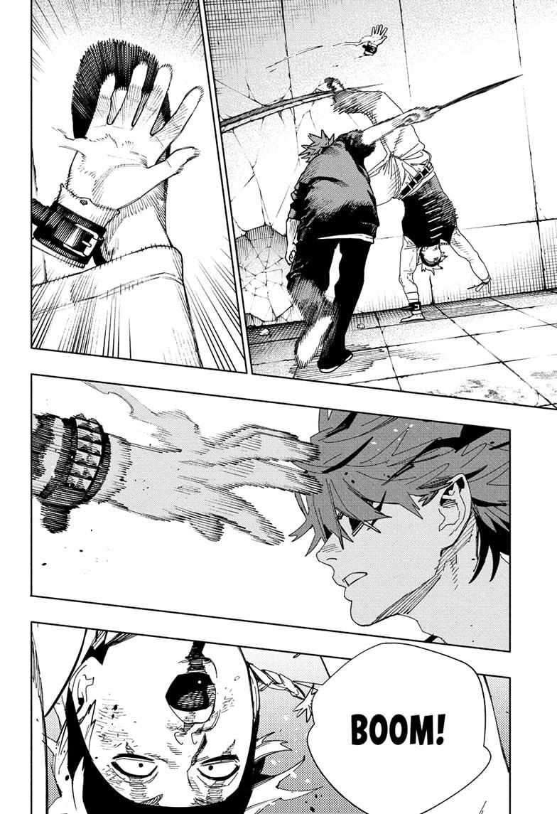Gokurakugai Chapter 30 4