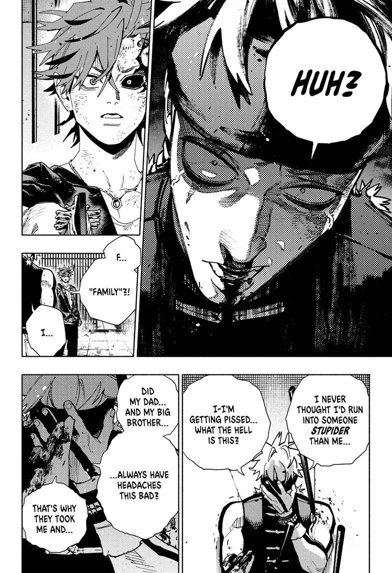 Gokurakugai Chapter 30 10