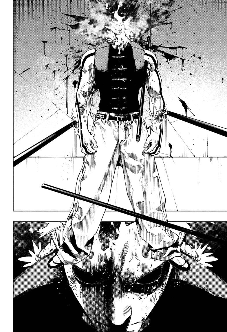 Gokurakugai Chapter 30 16