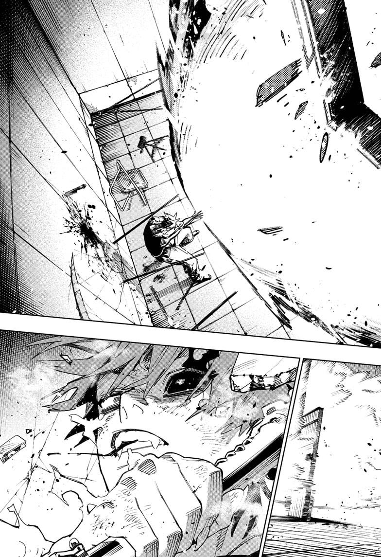 Gokurakugai Chapter 30 19