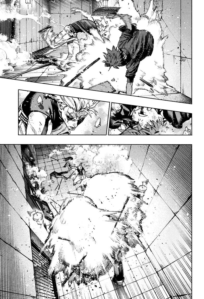 Gokurakugai Chapter 30 21