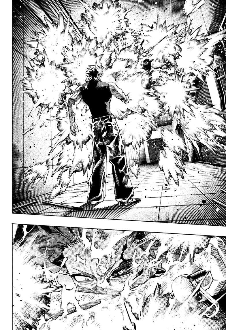 Gokurakugai Chapter 30 24