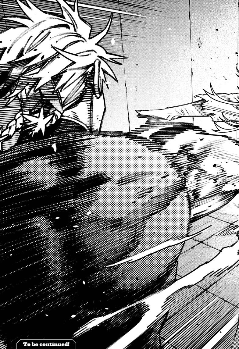 Gokurakugai Chapter 30 31