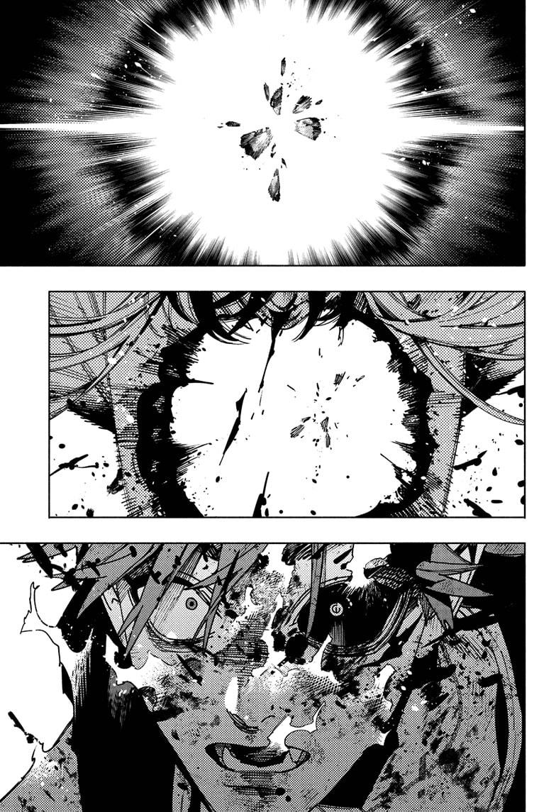 Gokurakugai Chapter 31 7