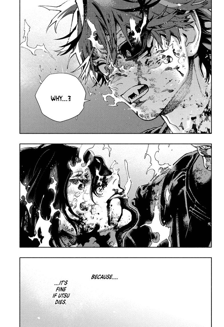 Gokurakugai Chapter 31 9