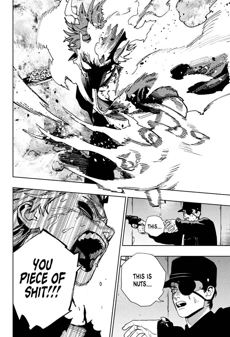 Gokurakugai Chapter 31 20