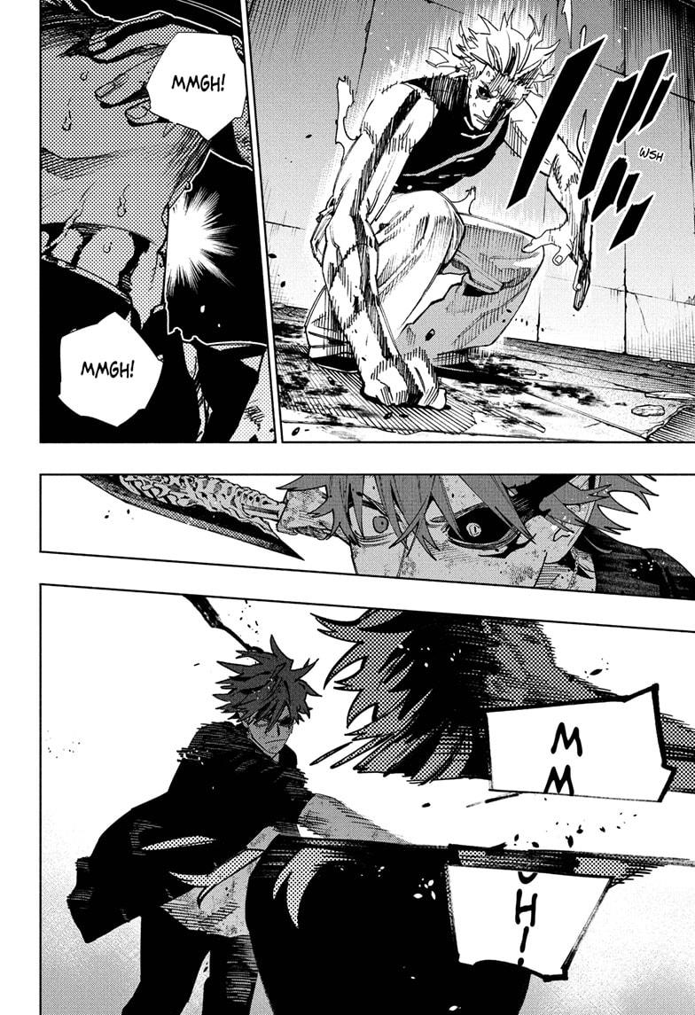 Gokurakugai Chapter 31 22