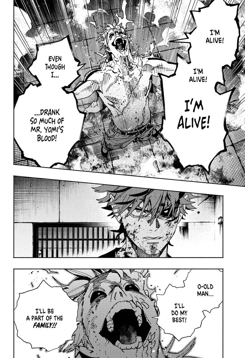 Gokurakugai Chapter 31 24