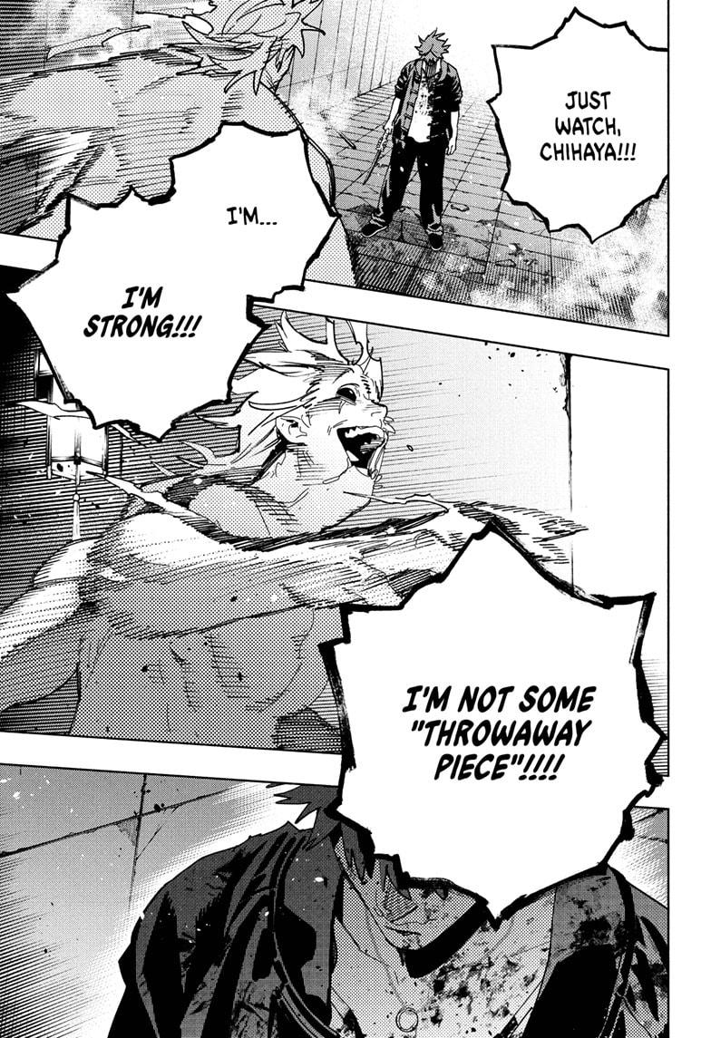 Gokurakugai Chapter 31 25