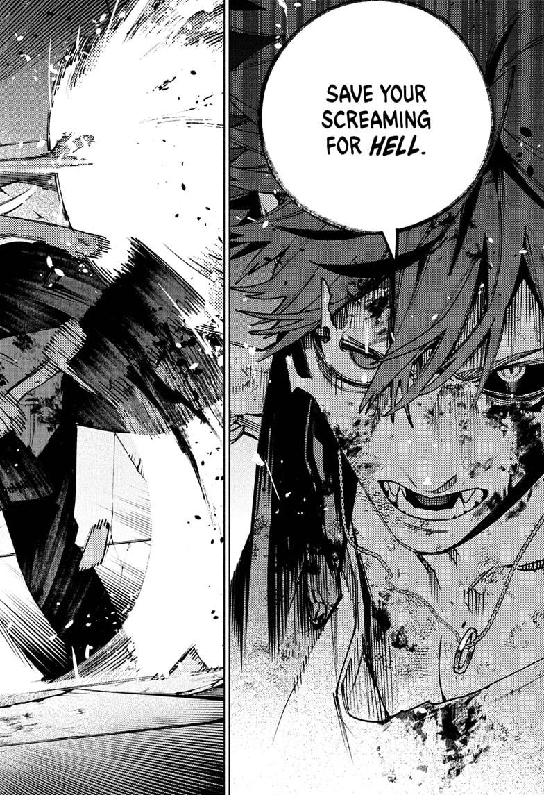 Gokurakugai Chapter 31 26