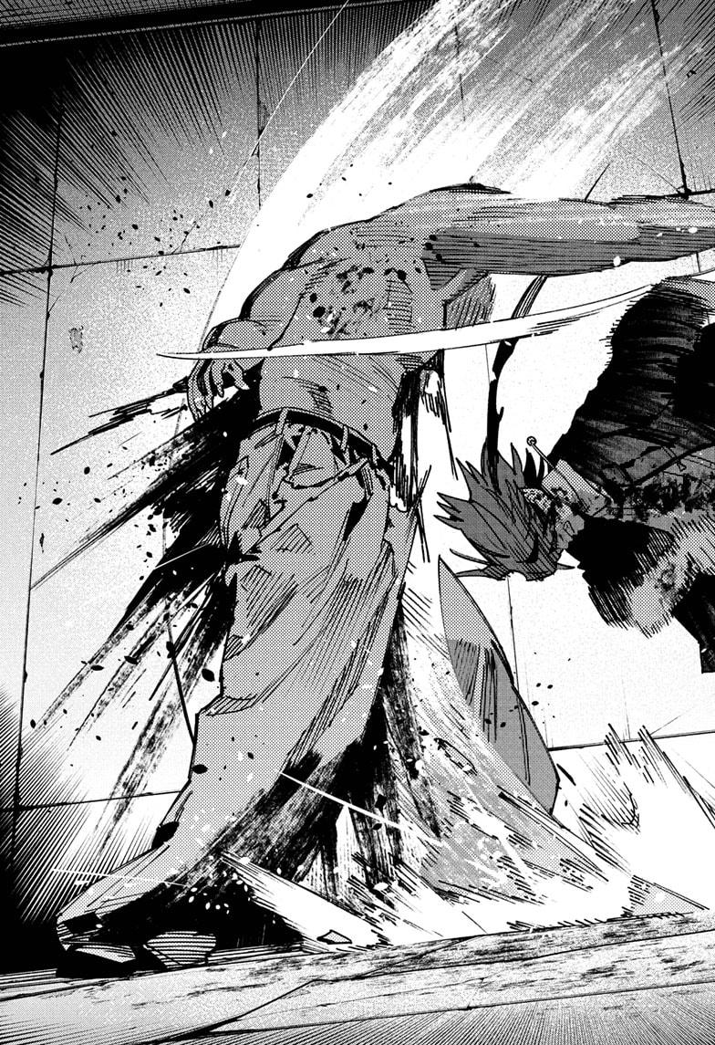 Gokurakugai Chapter 31 27