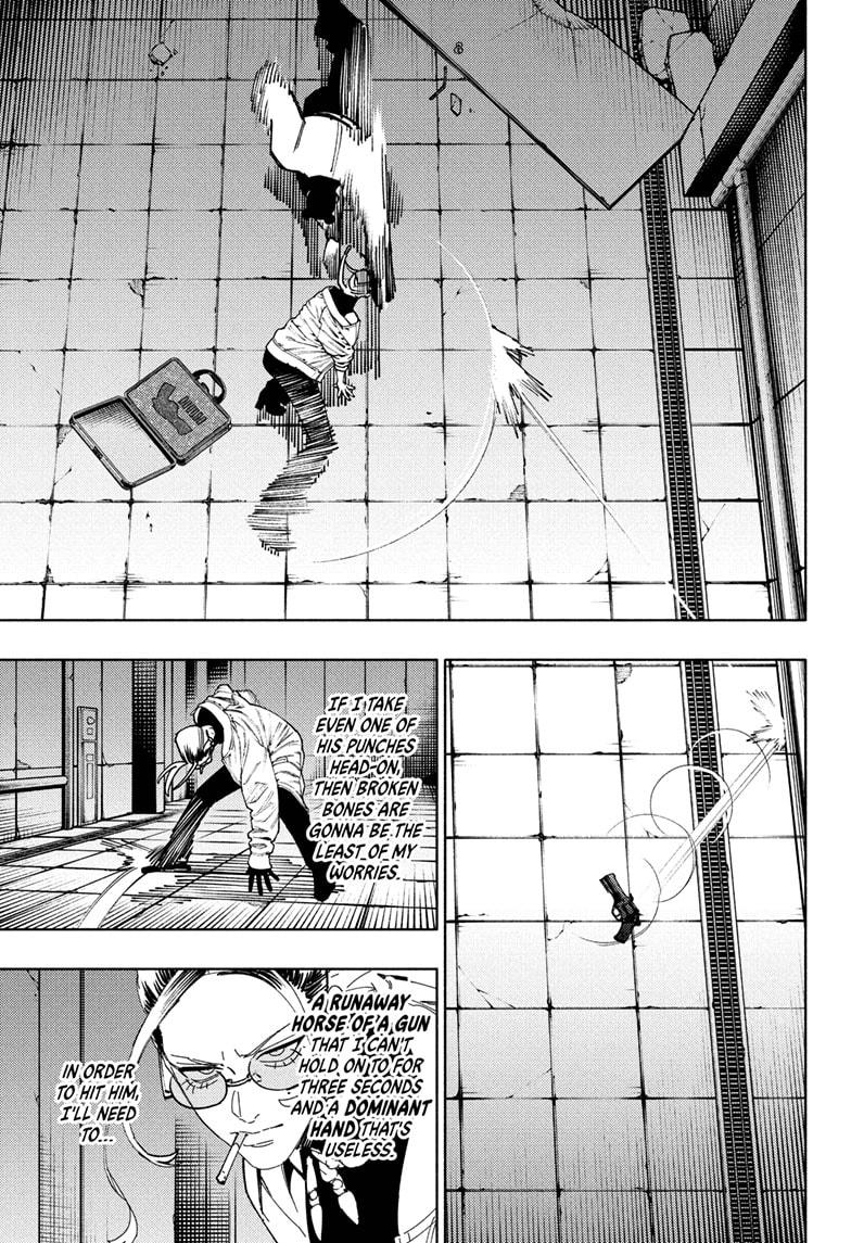 Gokurakugai Chapter 32 15