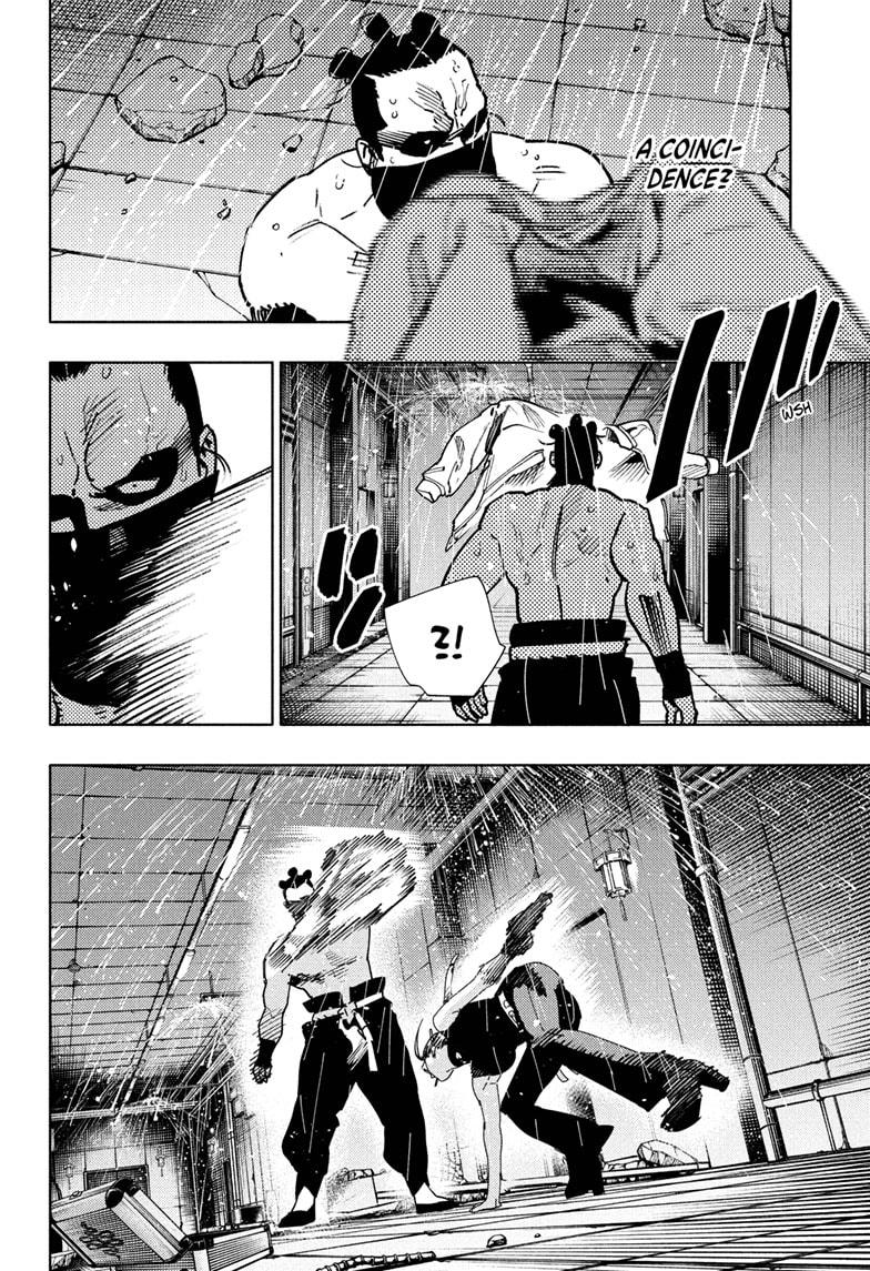 Gokurakugai Chapter 32 20