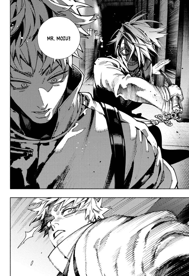 Gokurakugai Chapter 33 12