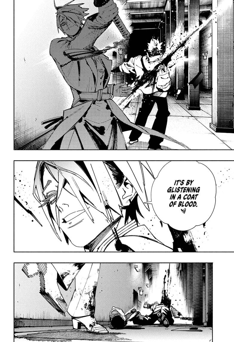 Gokurakugai Chapter 33 14