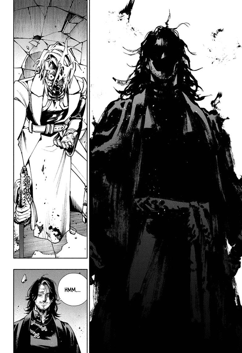 Gokurakugai Chapter 34 10