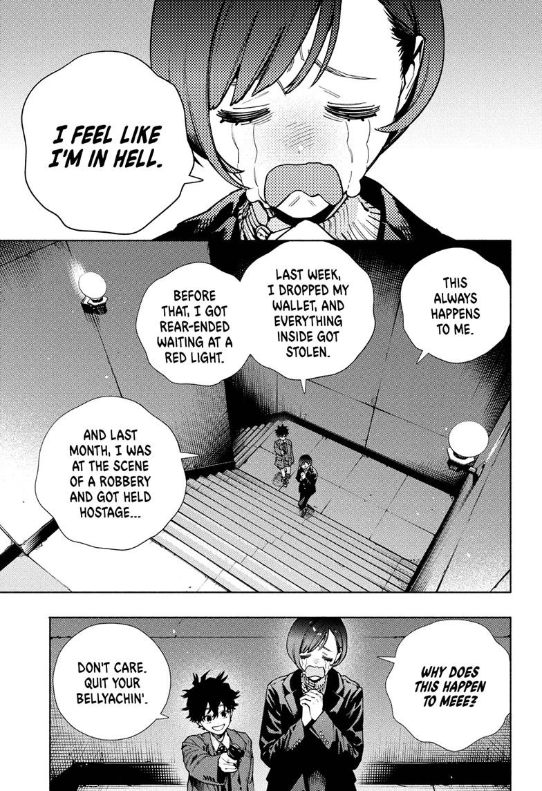 Gokurakugai Chapter 35 1